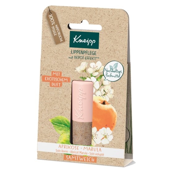 Kneipp Lippenpflege Samtweich 