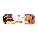 Niederegger Marzipanbrot Pflaume Nuss Karamell in Zartbitter 125g 