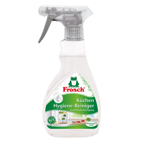 Frosch Küchen Hygiene-Reiniger 