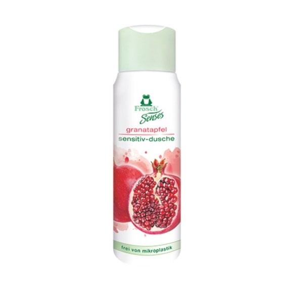 Frosch Dusche Senses Granatapfel Sens 