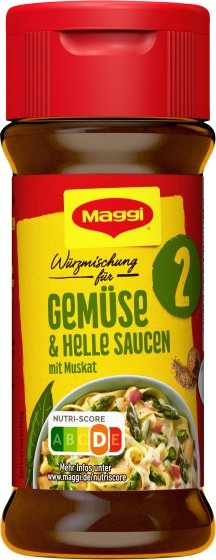 Maggi WM Nr.2 helles Gemüse 