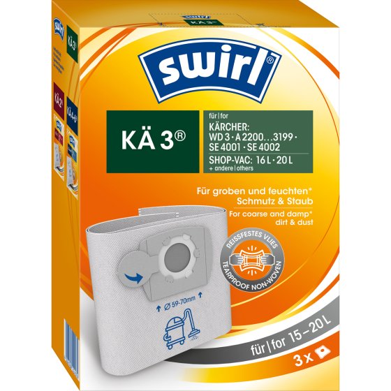 Swirl KÄ 3 