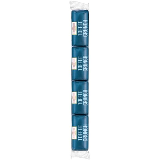 Niederegger Toffee Crunch Chocolate Pralinen knackig cremig süß 50g 