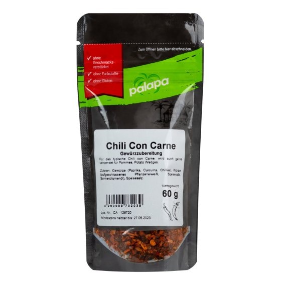 Palapa Chili Con Carne Mix grob 