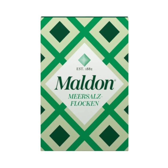 Maldon Sea Salt Flakes natürlich milde Meersalz Flocken Gewürz 250g 