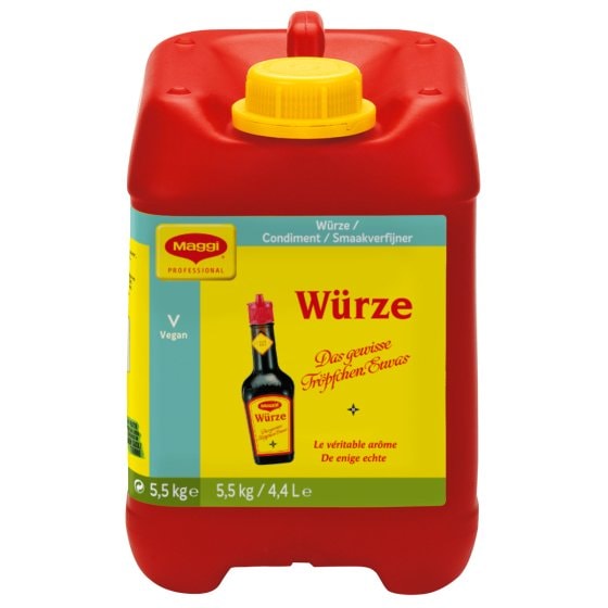 Maggi Würze 5500g 