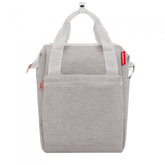 Gepäckträgertasche ROOMY GT, twist sky rose 