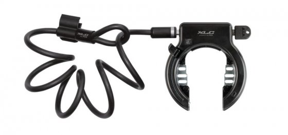 Rahmenschloss Fantomas II LO-F02 + Kabel 1800x10mm 