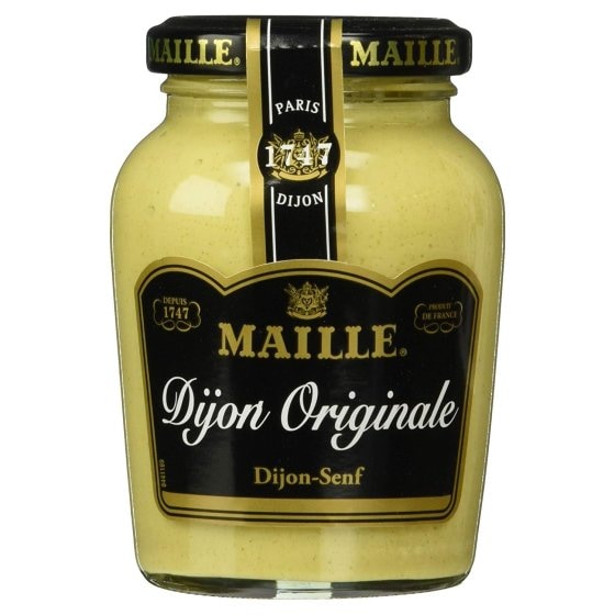 Maille Dijon Senf Original einzigartigen starken Geschmack 200ml 