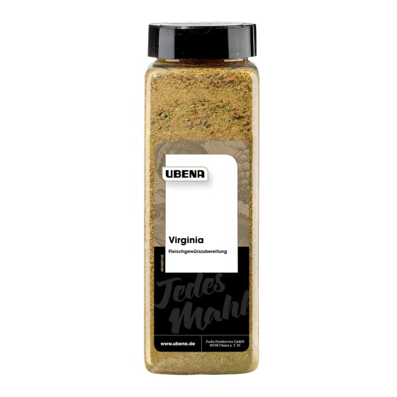 Ubena Virginia Fleischgewürzzubereitung aromatische Mischung 450g 