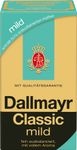 Dallmayr Classic 50 Prozent entcoffeiniet gemahlen Mild 500g 