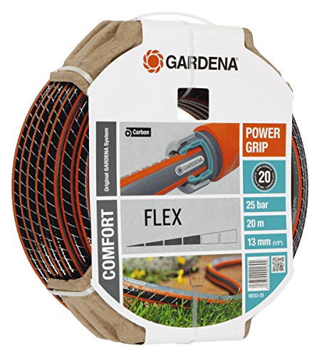 Gardena Comfort Flexibler Gartenschlauch 13mm Durchmesser Länge 20m 
