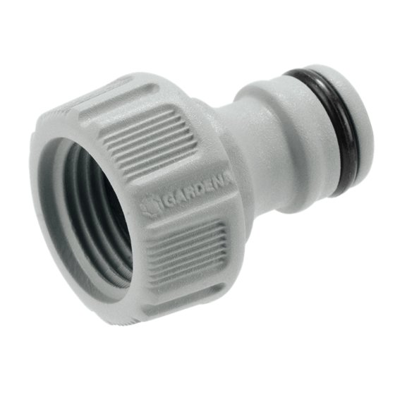 Gardena Hahnverbinder 21 mm 18220 