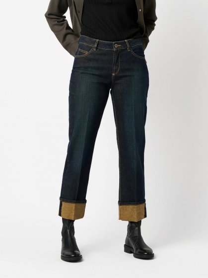 Straight-Jeans Ella 