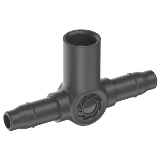 Gardena T-Stück für Sprühdüsen 4,6mm 