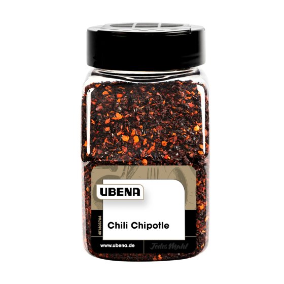 Ubena Chili Chipotle charakteristische rauchige Schärfe 270g 