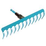 Gardena Rechen 3177 12 Zk 30 cm breit 