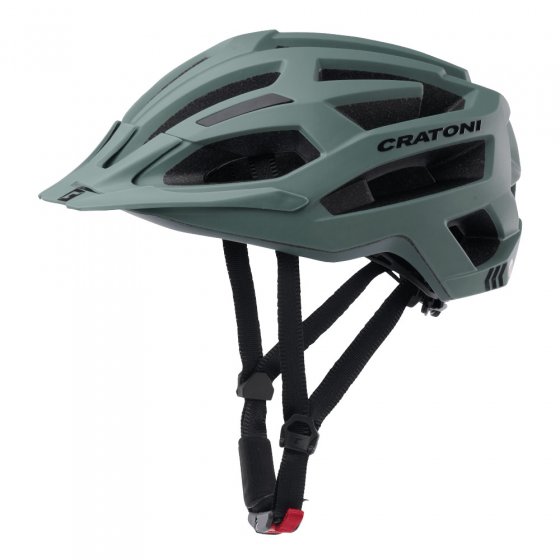 MTB - Fahrradhelm C-Flash sage/matt 