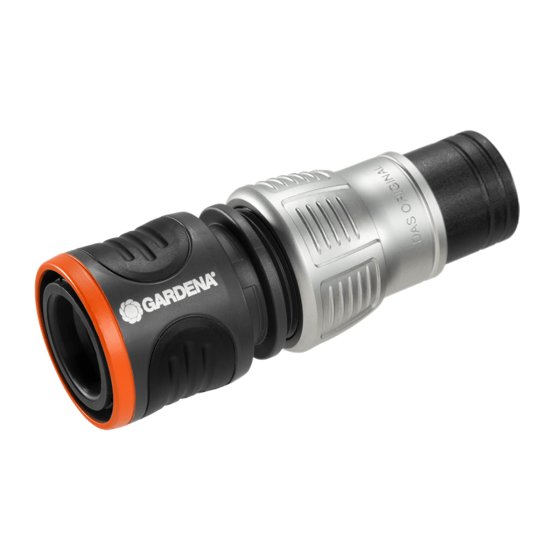 Gardena Premium Wasserstop 1/2 