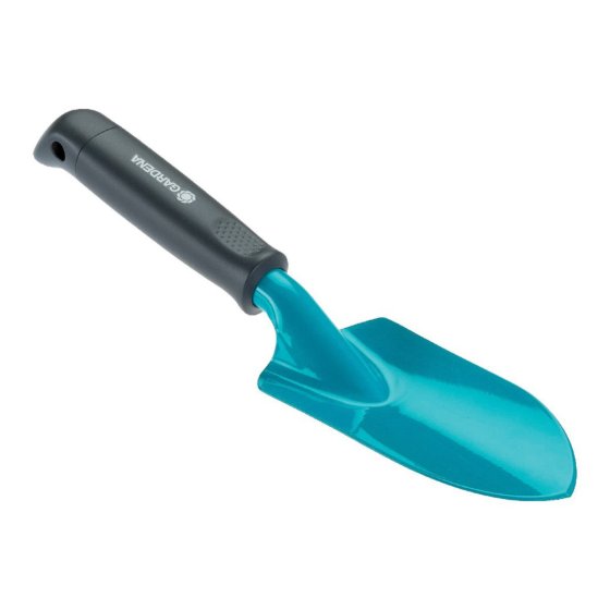 Gardena Blumenkelle Gartenkelle Handschaufel mit ergonomischen Griff 