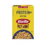 Barilla Fusilli Protein Plus Nudeln mit Erbsenprotein Packung 400g 