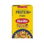 Barilla Penne Rigate Protein Plus mit Erbsenprotein Packung 400g 