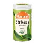 Ostmann Bärlauch geschnitten aromatisch und frisch Packung 15g 