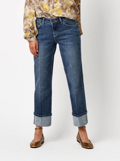 Straight-Jeans Ella 