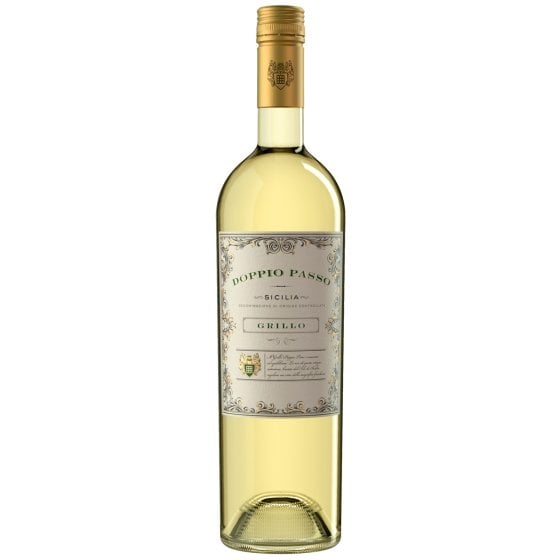 Doppio Passo Grillo Sicilia DOC 