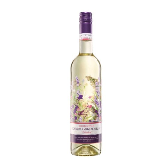 Rheinhessen Lavendelmeer Scheurebe Sauvignon Blanc Flasche 750ml 