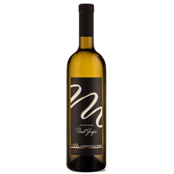 Catarratto Pinot Grigio mit verschiedenen Geschmacksnoten 1500ml 