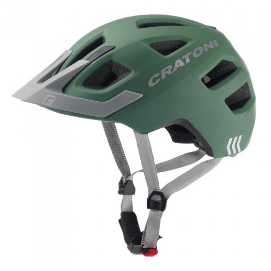 Fahrradhelm Maxster Pro Kid sage matt 