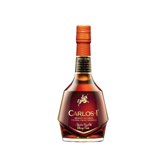Carlos I Brandy de Jerez Solera Gran Reserva 40 Prozent 700 ml 