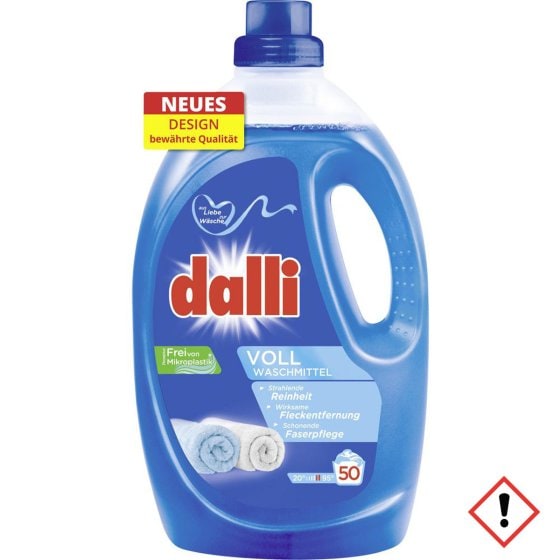 dalli Activ 50WL flüssig 