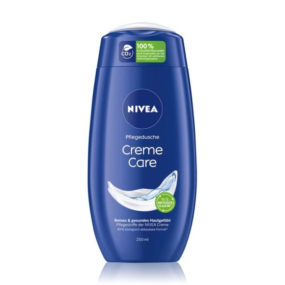 Nivea Duschcreme Care Pflegedusche ProVitamin Pflegeöle 6er Pack 