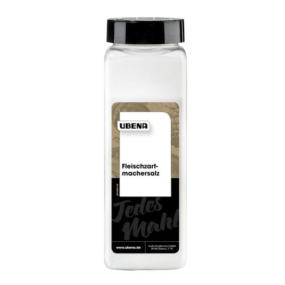 Ubena Fleischzartmachersalz für besonders zartes Fleisch 1100g 