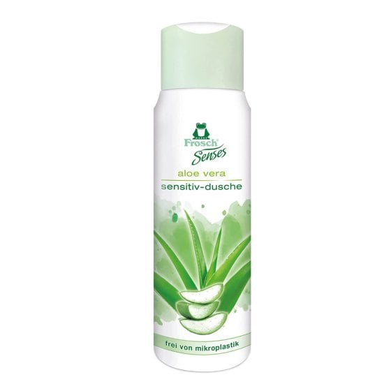 Frosch Dusche Senses Aloe Vera Sensit 