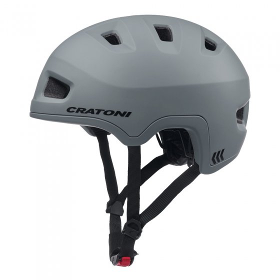 City - Fahrradhelm C-Root stone/grey matt 