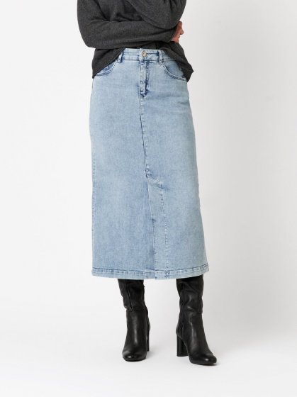 Jeansrock Skirt 