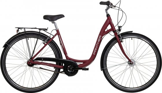 Citybike 28 Zoll "Caraz 1.0" Damen 7-Gang ND 