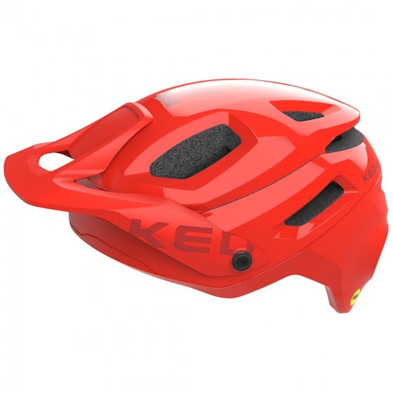 MTB Fahrradhelm Pector ME-1, rot 