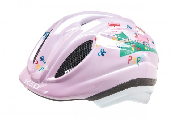 Kinderhelm  MEGGY II,  PEPPA PIG GIRL 