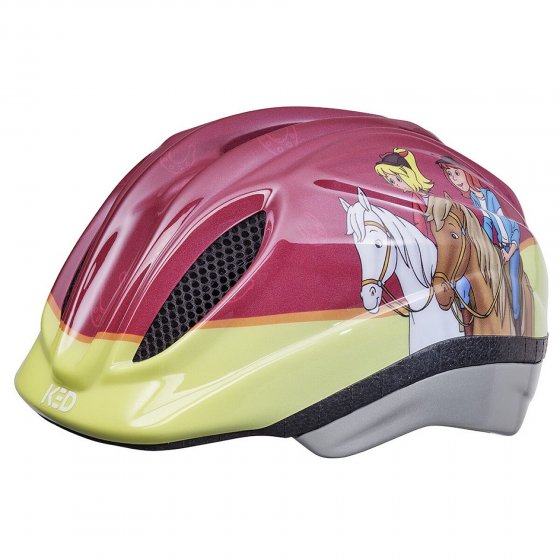 Kinderhelm  MEGGY II,  BIBI & TINA 
