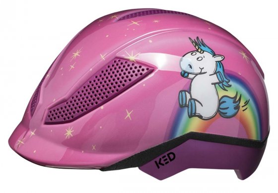 Kinder Fahrrad/Reithelm  PINA C&R, UNICORN 