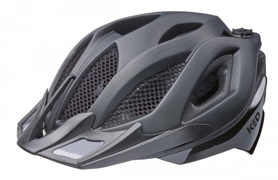 MTB Fahrradhelm SPIRI II TREND, schwarz 