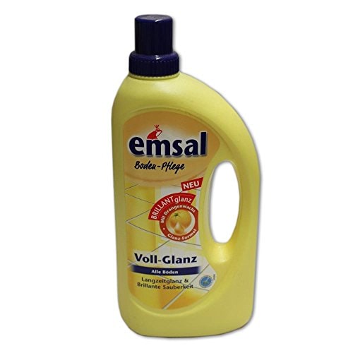 Emsal Boden-Glanzpfleger, 1 L 