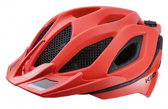 MTB Fahrradhelm SPIRI II TREND,  rot 