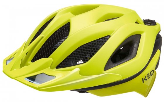 MTB Fahrradhelm SPIRI II TREND, gelb 