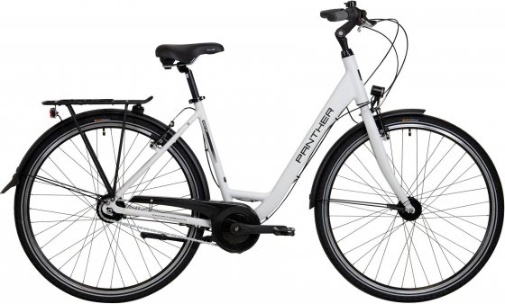 Citybike 28 Zoll "Caraz 4.0" Damen 8-Gang ND 