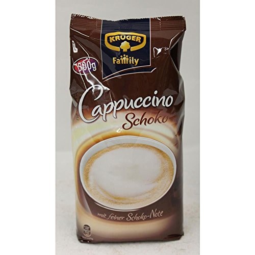 Krüger Family Schoko-Cappuccino, 500 g 